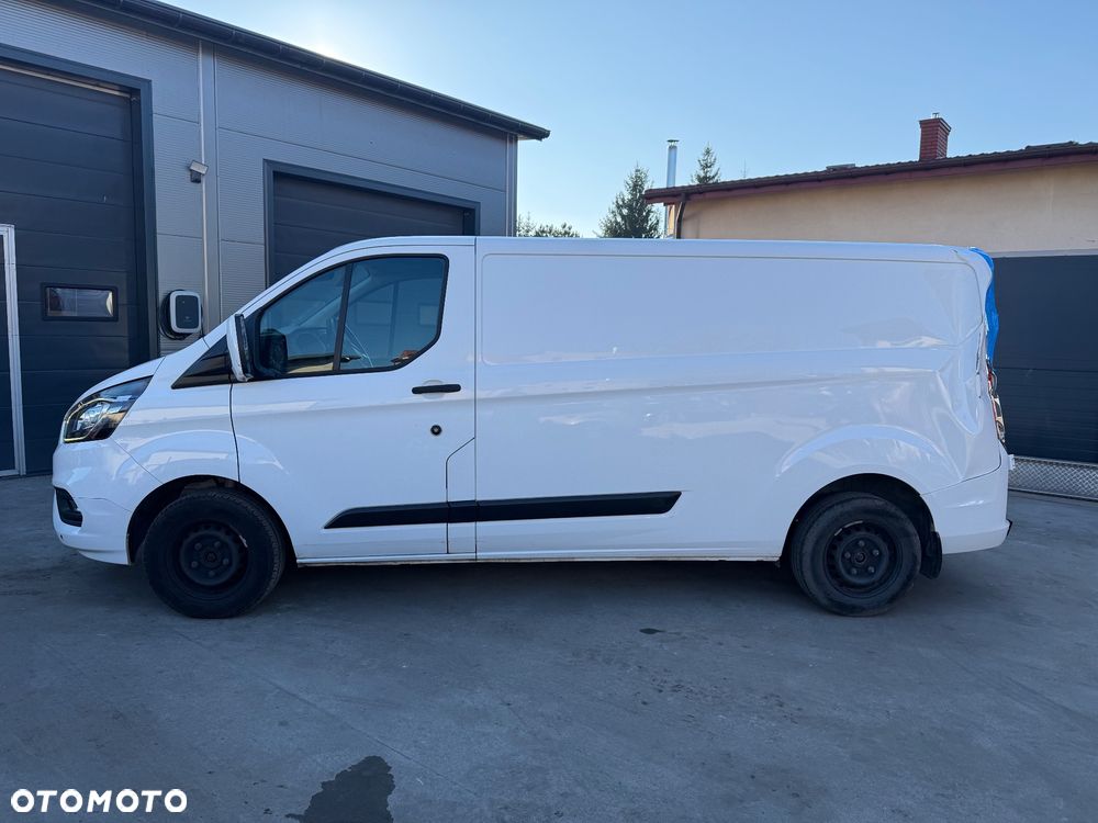 Ford Transit Custom - 5