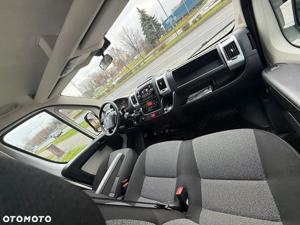 Fiat DUCATO MAXI 2,3 JTD DOKA WYWROTKA JPM TYLKO 73.500 KM PRZEBIEGU - 36