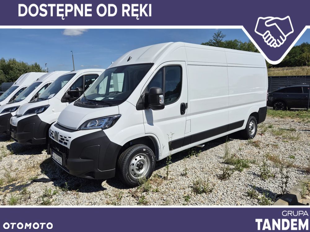 Fiat Ducato Furgon L3H2 3,3T 2.2 140KM TACHO !! OD RĘKI !! MEGA RABAT !! - 1
