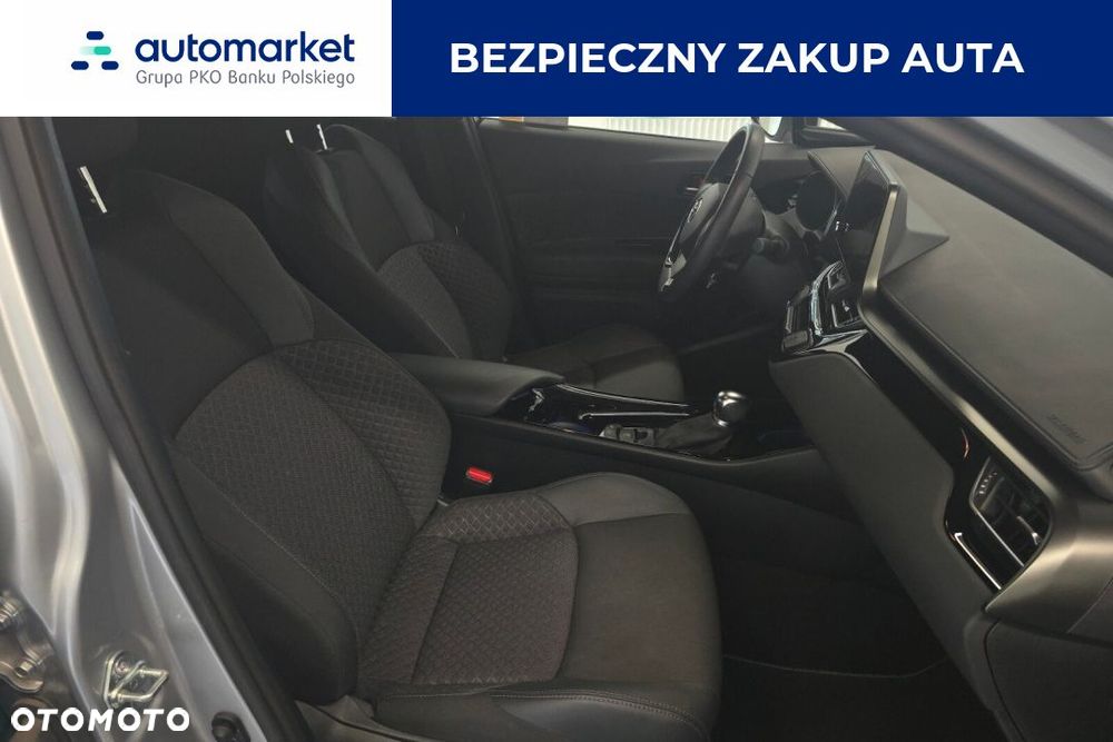 Toyota C-HR 1.8 Hybrid Style - 11