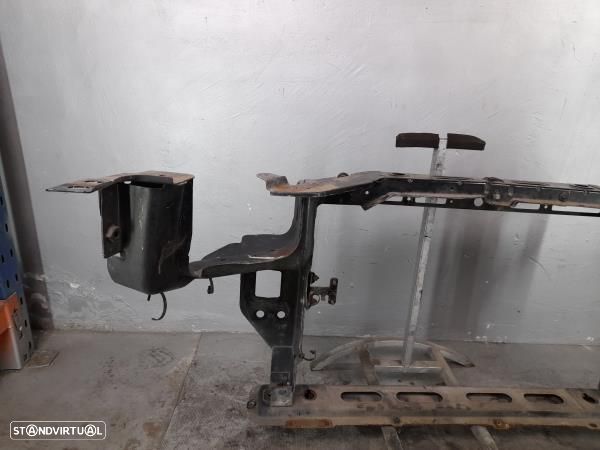 Frente Fibra / Chapa Fiat Bravo Ii (198_) - 6