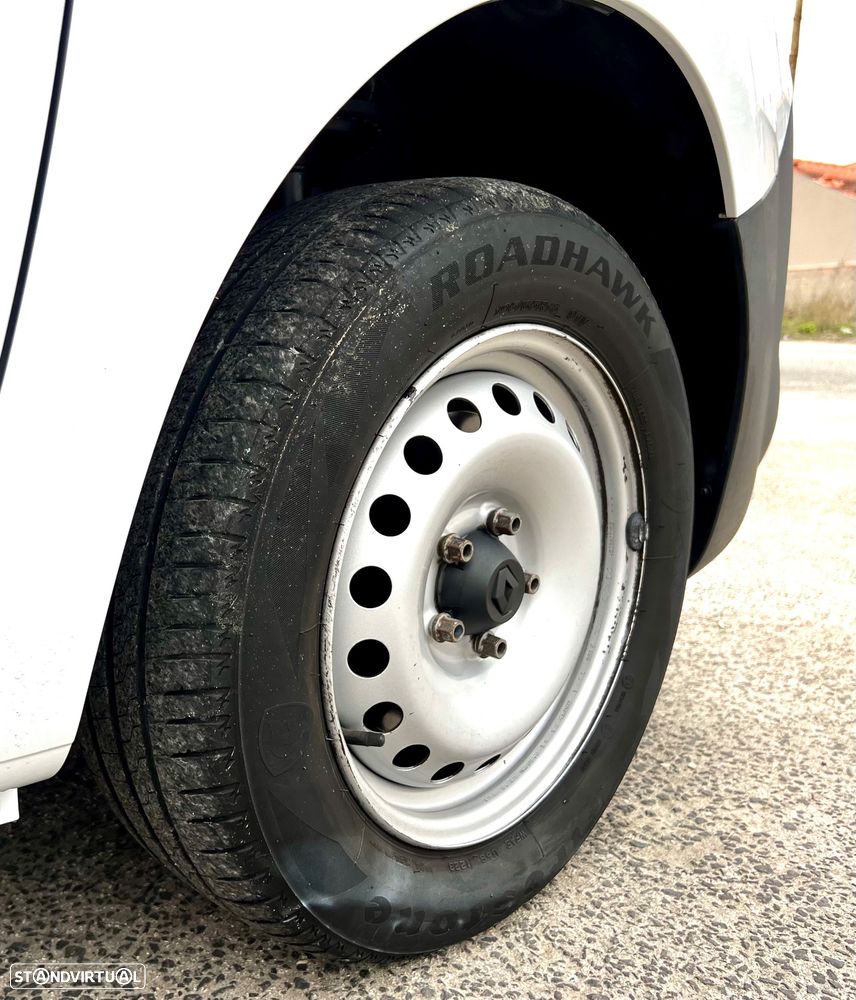 Renault KANGOO 1.5DCI 75cv 3LUG´S AC | IVA DEDUTÍVEL | 1 DONO - 22