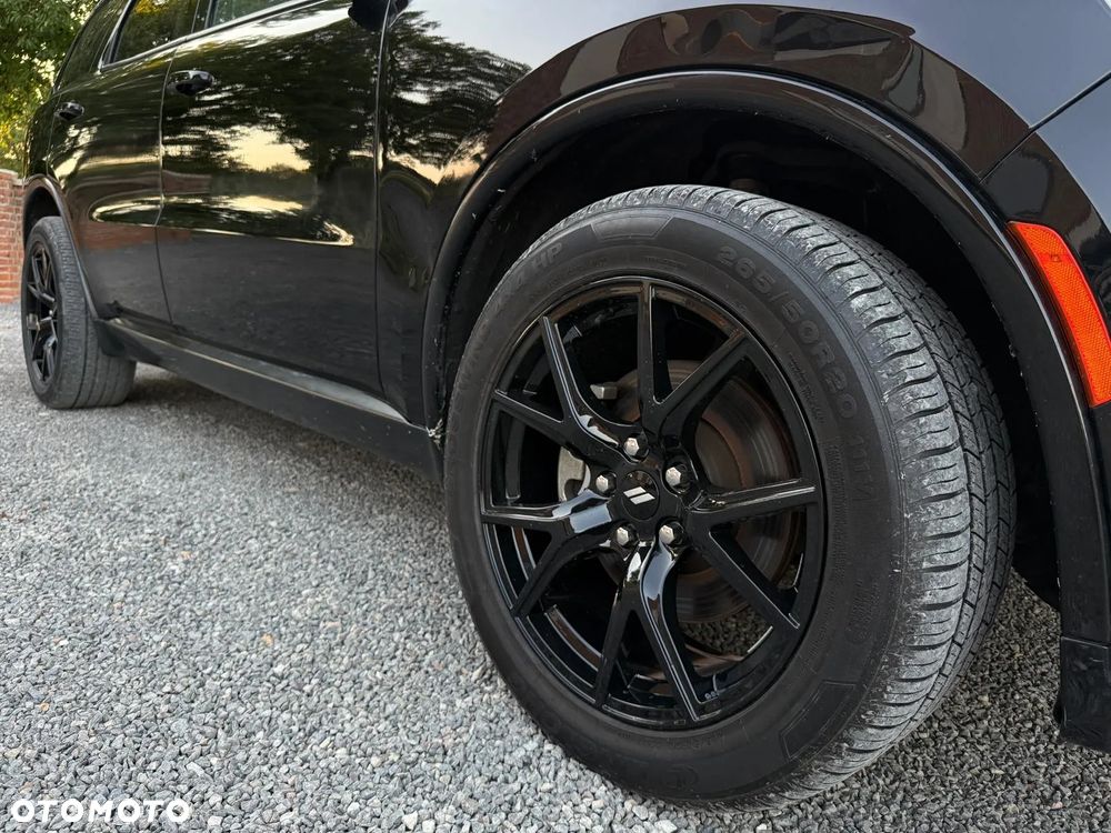 Dodge Durango 5.7 R/T - 15