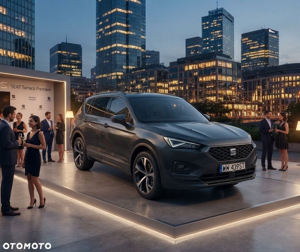 Seat Tarraco 2.0 Eco TSI FR S&S 4Drive DSG - 23