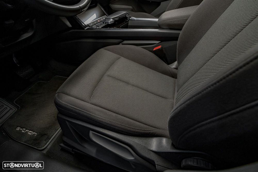 Audi e-tron Sportback 50 quattro Advanced - 20