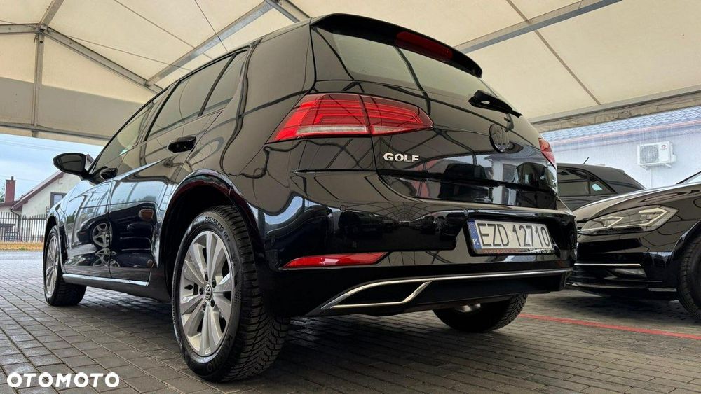 Volkswagen Golf 1.0 TSI BMT Comfortline DSG - 23