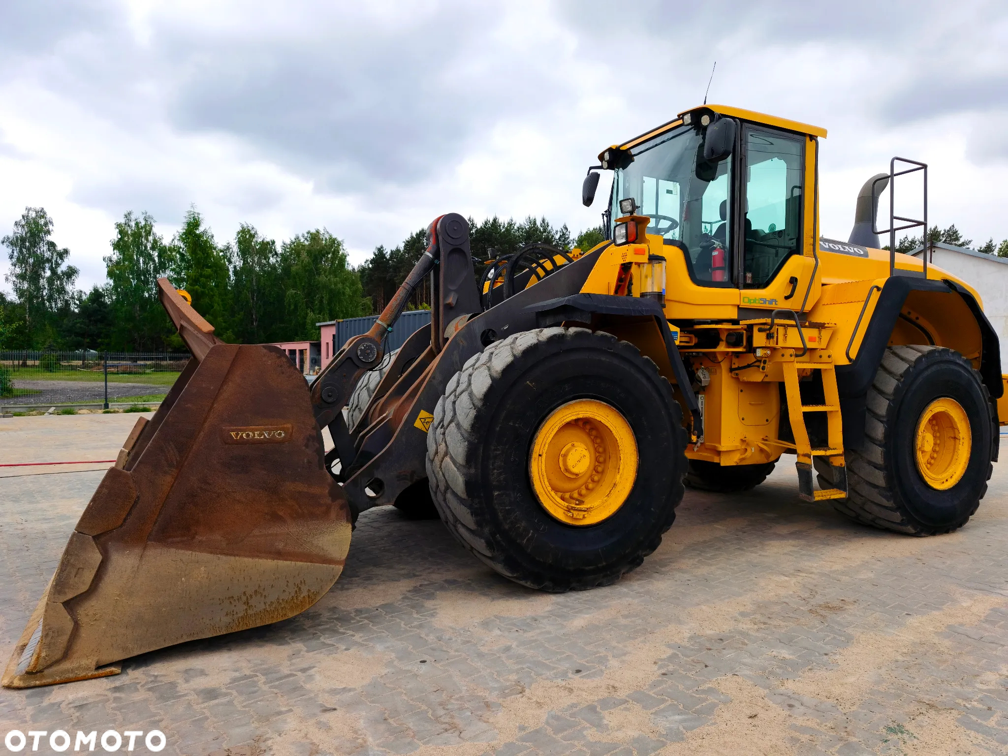 Volvo L150G - 8