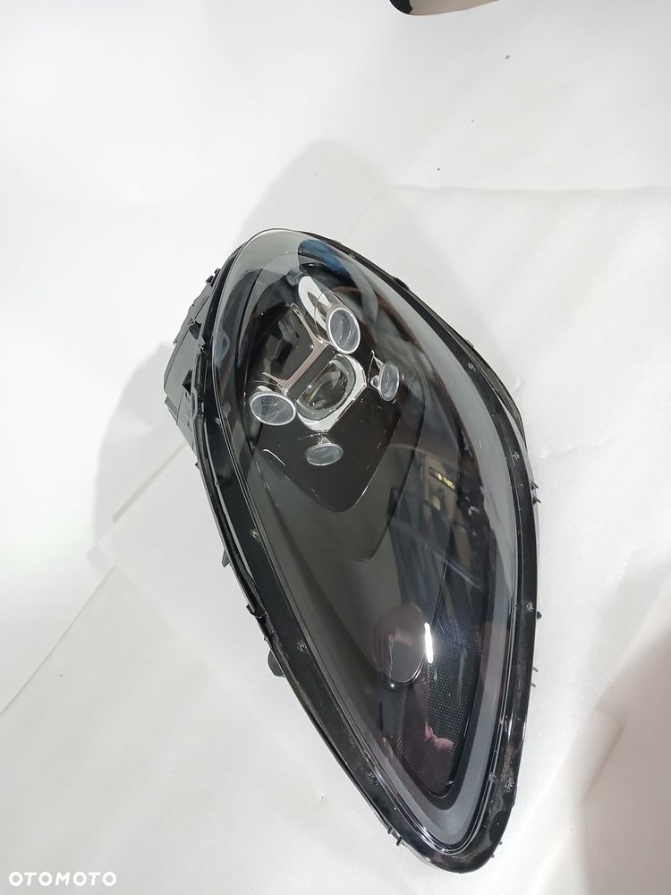 Porsche Macan 95B lift lampy FULL LED komplet lewa prawa moduły - 13