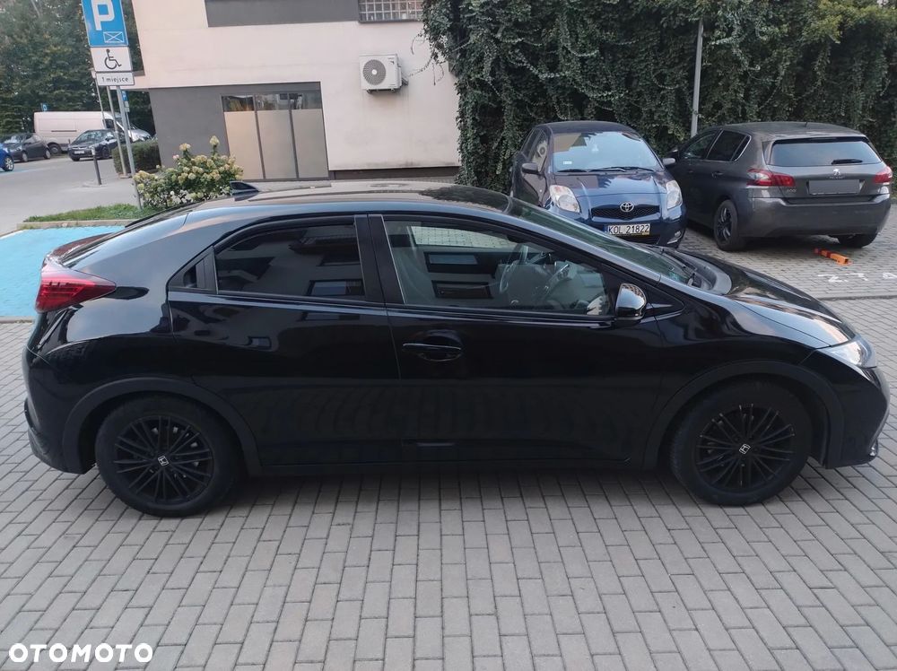 Honda Civic - 6