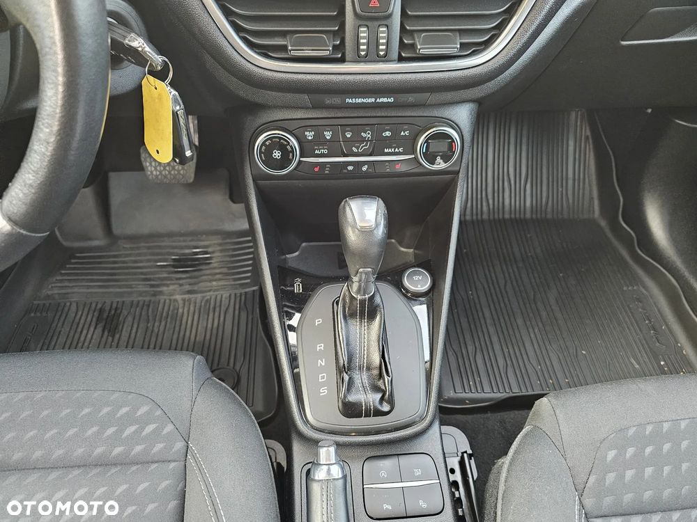 Ford Fiesta 1.0 EcoBoost S&S TITANIUM - 12