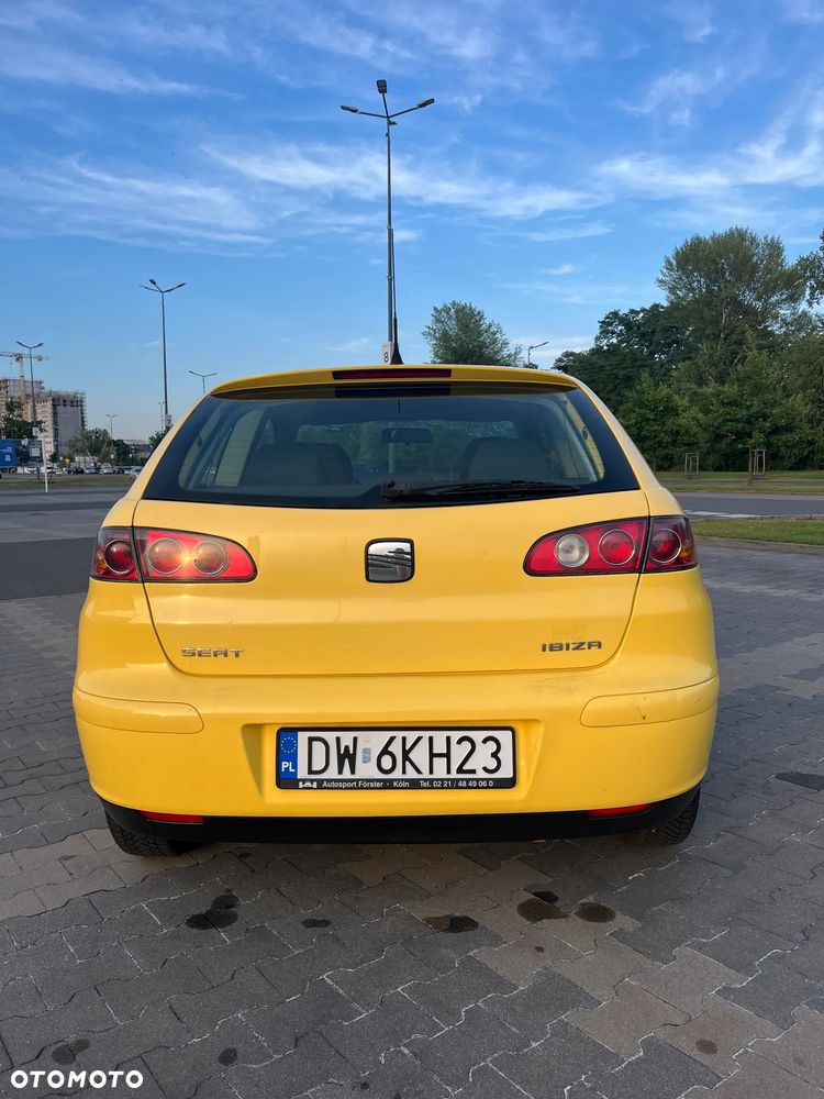Seat Ibiza - 7