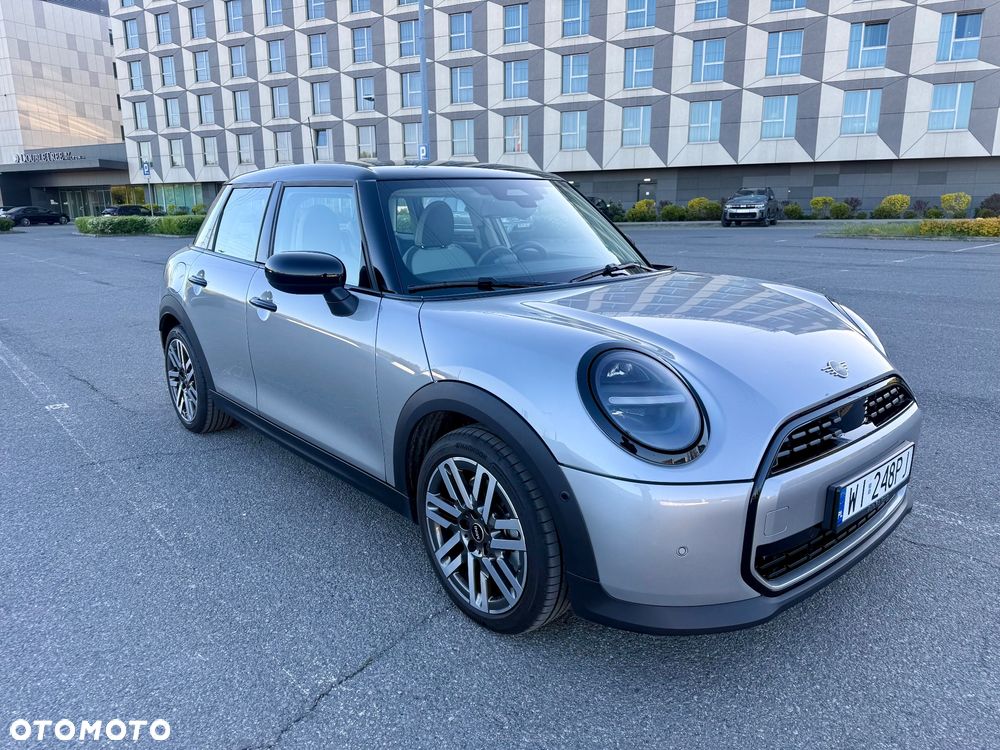 MINI Cooper C Linia Classic - 7