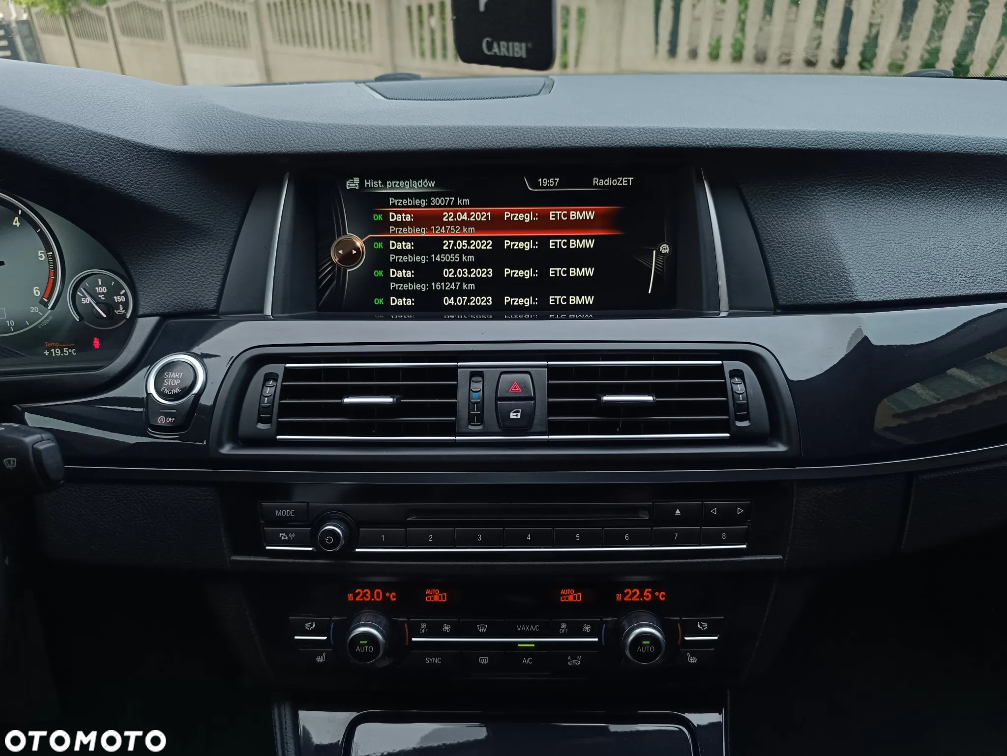 BMW Seria 5 520d Touring - 19
