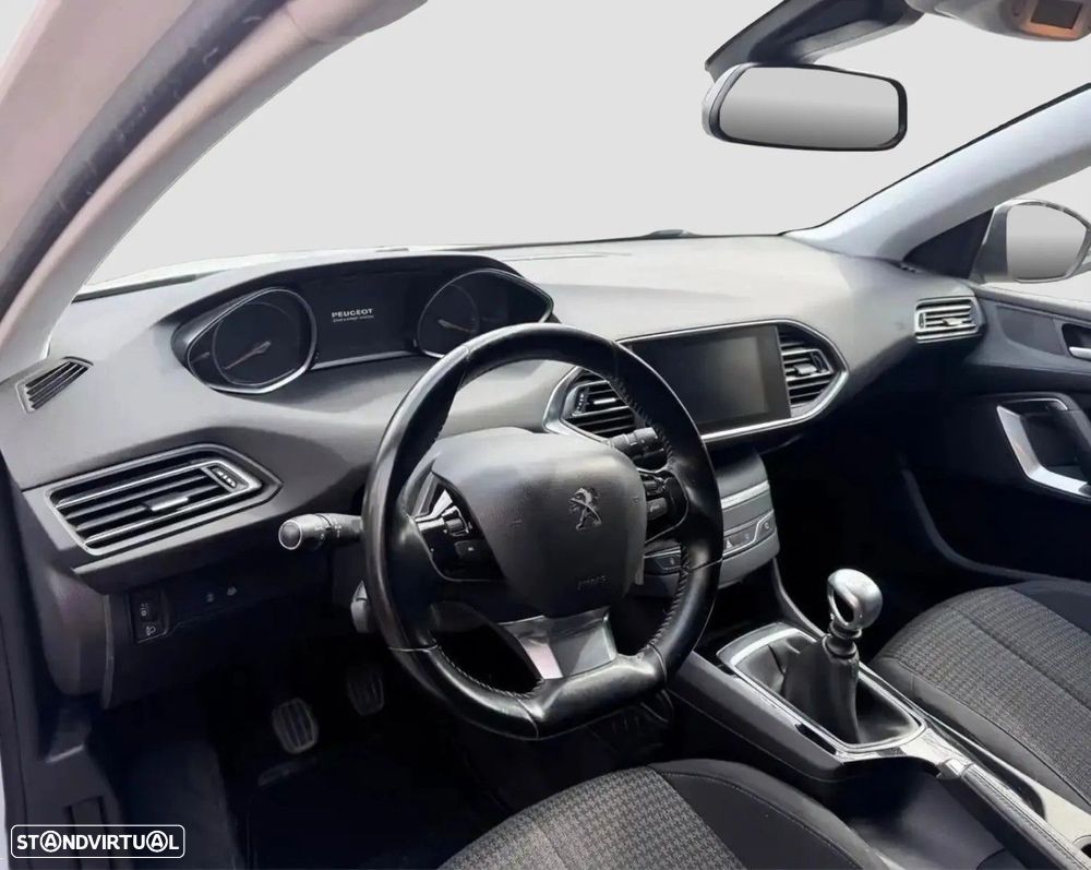 Peugeot 308 1.6 BlueHDi Active - 7