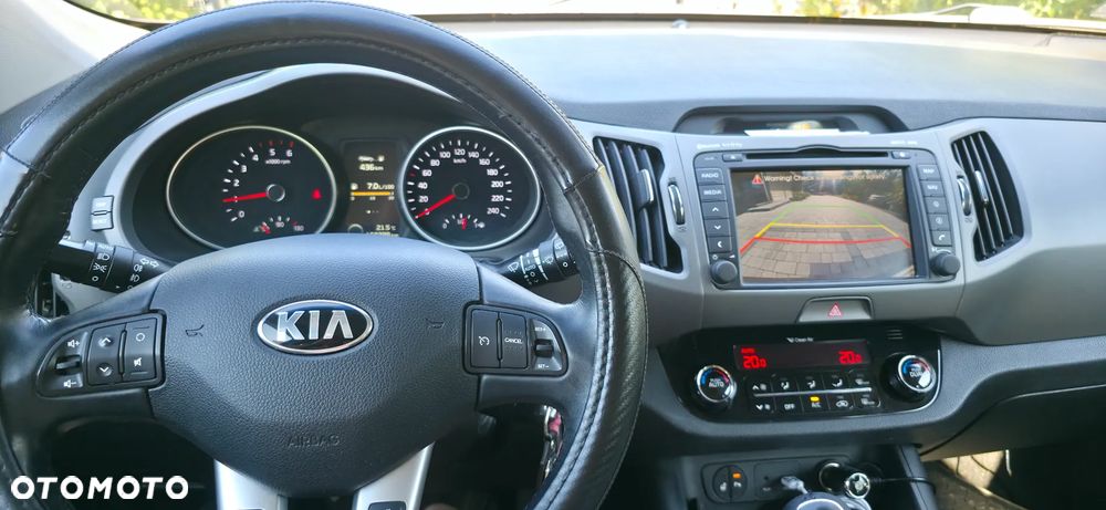 Kia Sportage 2.0 CRDI L AWD - 24