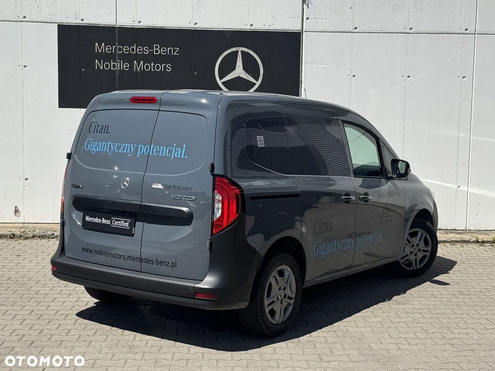 Mercedes-Benz Citan 112 CDI - 11