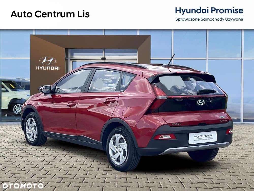 Hyundai Bayon 1.2 Pure - 4