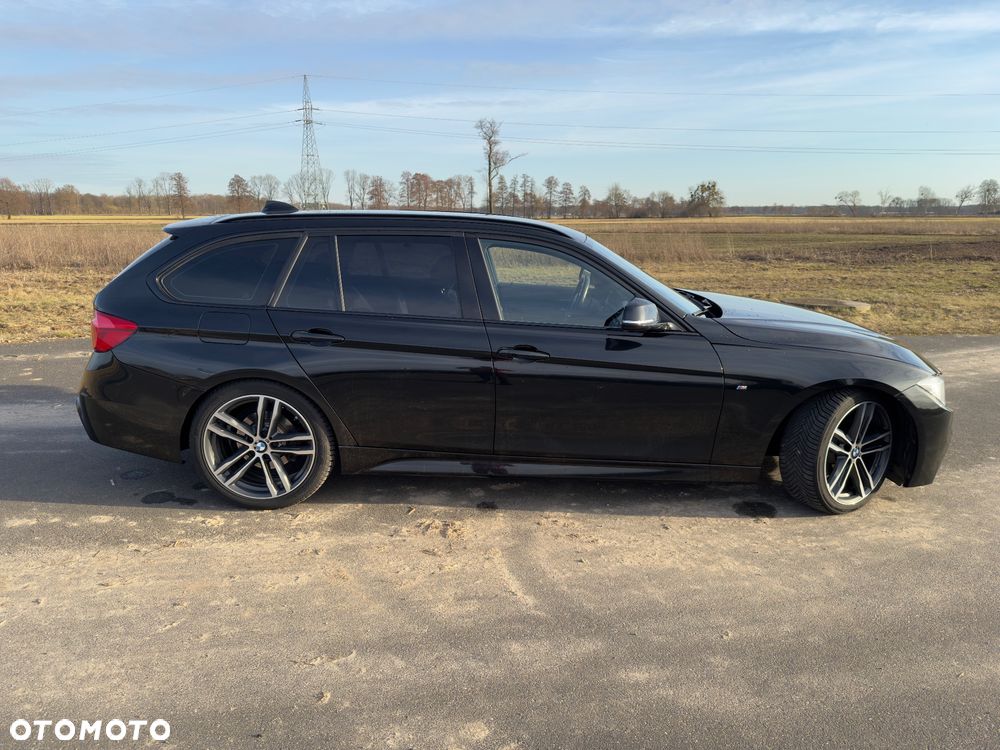 BMW Seria 3 318d Edition M Sport Shadow - 26