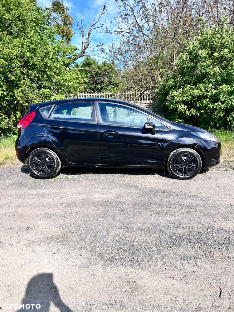 Ford Fiesta 1.4 TDCI - 2