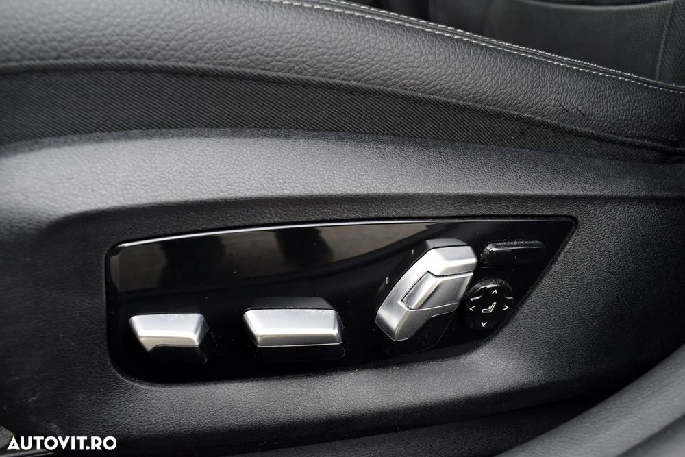 BMW Seria 5 520d xDrive Aut. - 20