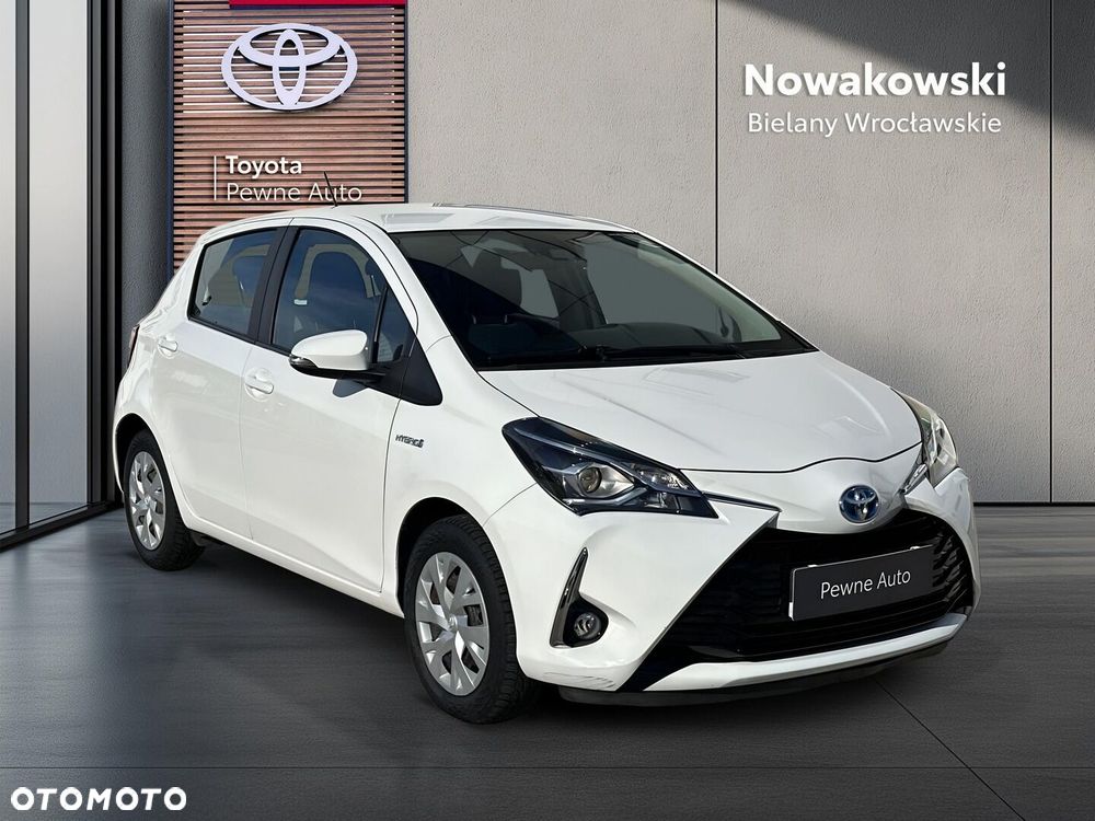 Toyota Yaris Hybrid 100 Premium EU6 - 27