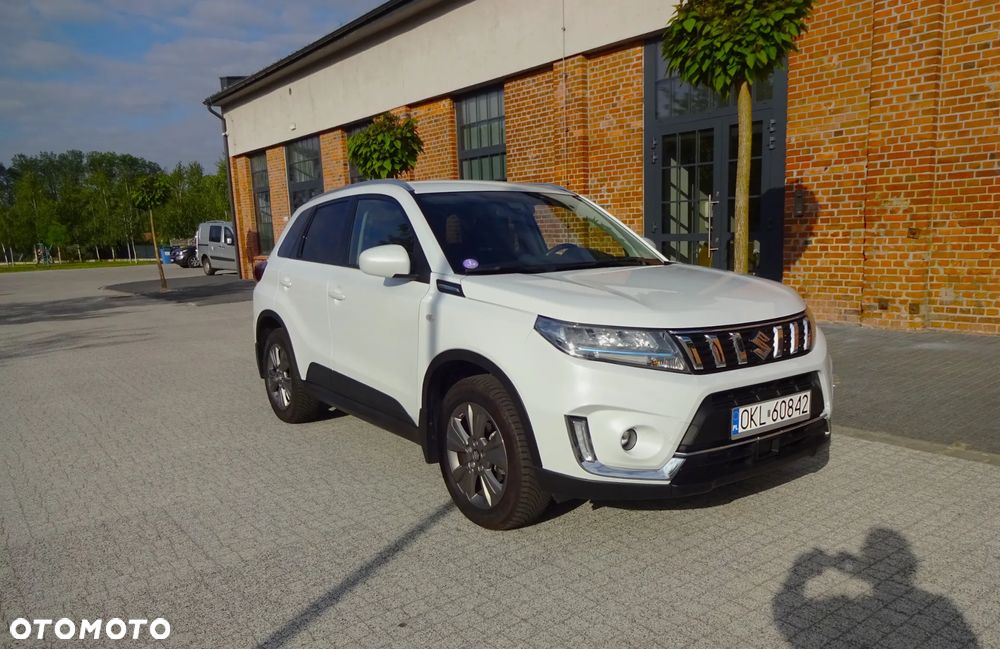 Suzuki Vitara 1.4 Boosterjet SHVS Elegance 4WD - 3