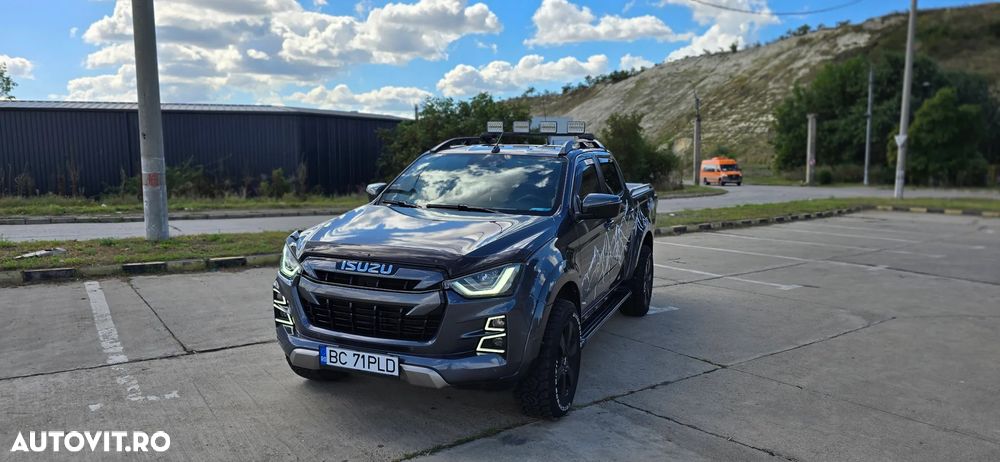 Isuzu D-Max - 2