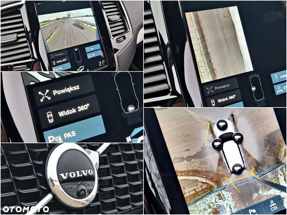 Volvo XC 90 B5 D AWD Geartronic RDesign - 23