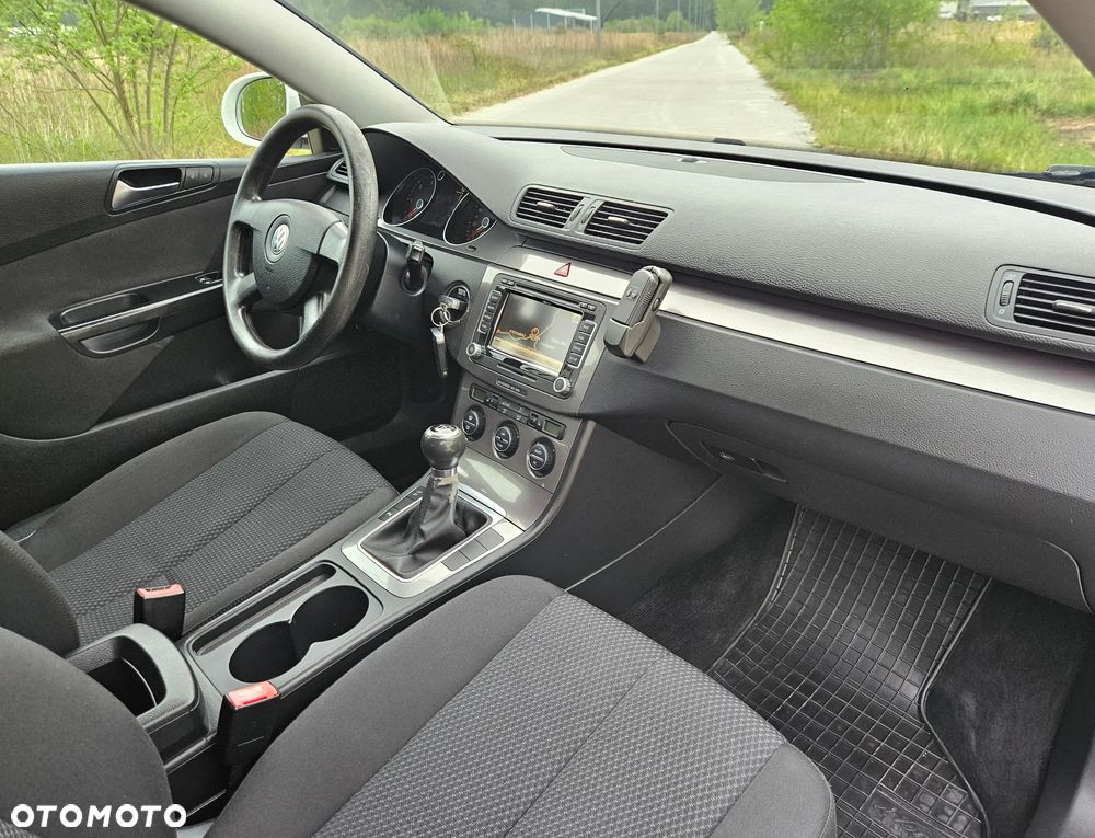 Volkswagen Passat ver-variant-2-0-tdi-trendline - 7
