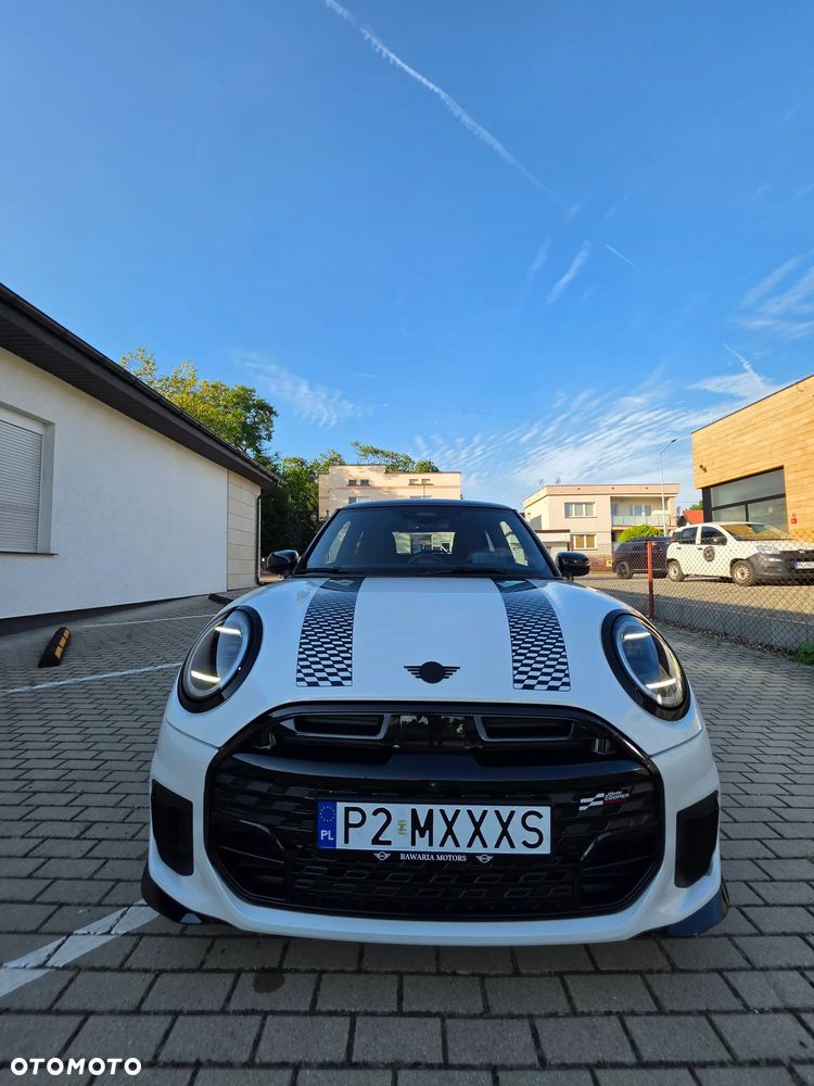 MINI Cooper S Linia John Works sport - 1