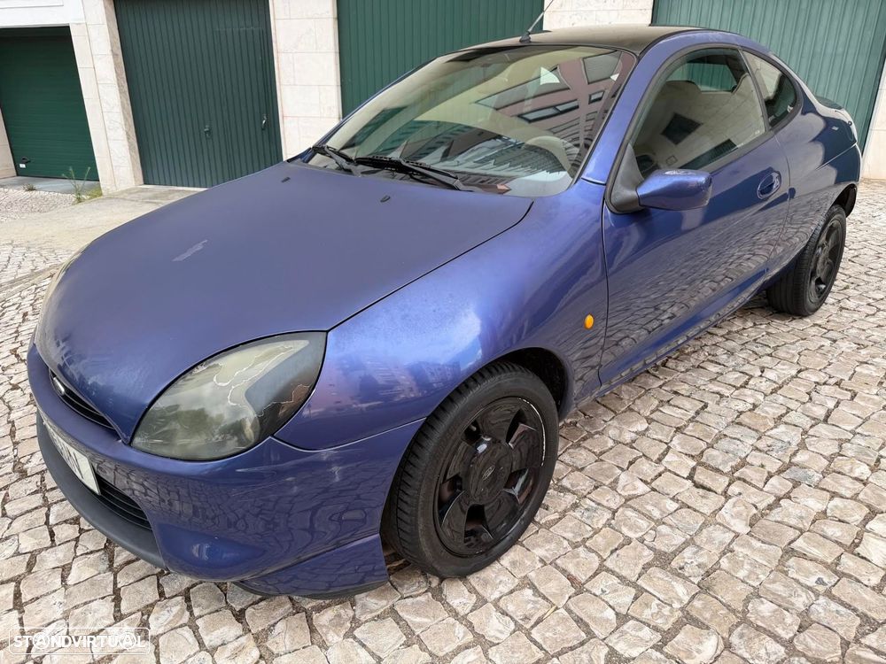 Ford Puma 1.4 16V - 23