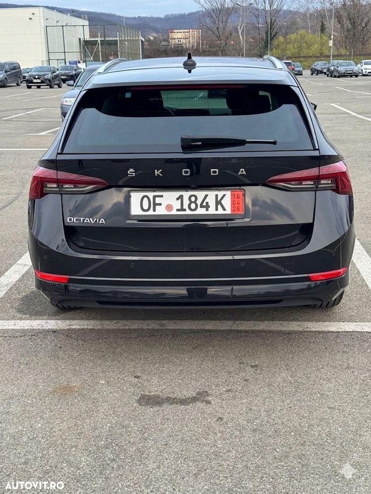 Skoda Octavia 2.0 TDI (Green tec) DSG Style - 7