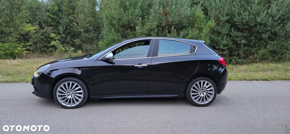 Alfa Romeo Giulietta - 7