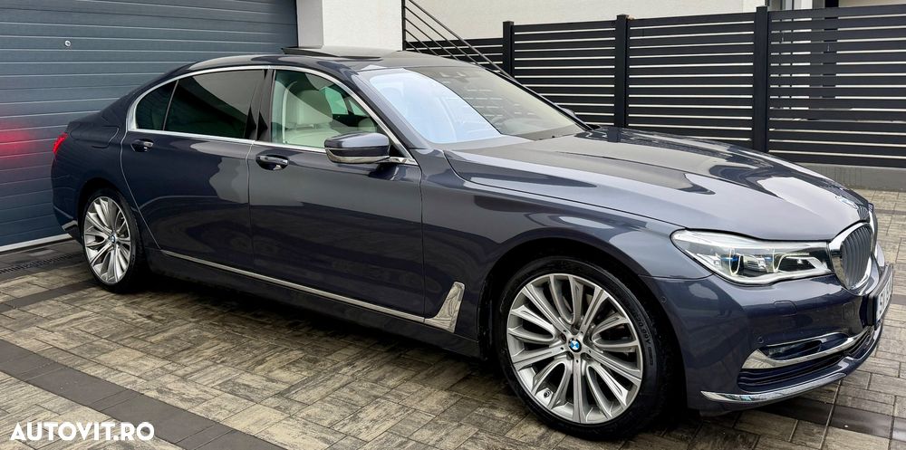 BMW Seria 7 740Ld xDrive - 3