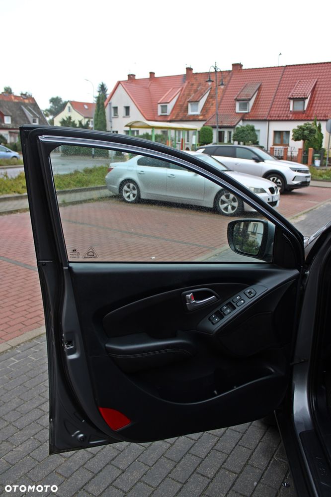 Hyundai ix35 2.0 CRDi 4WD Comfort - 16