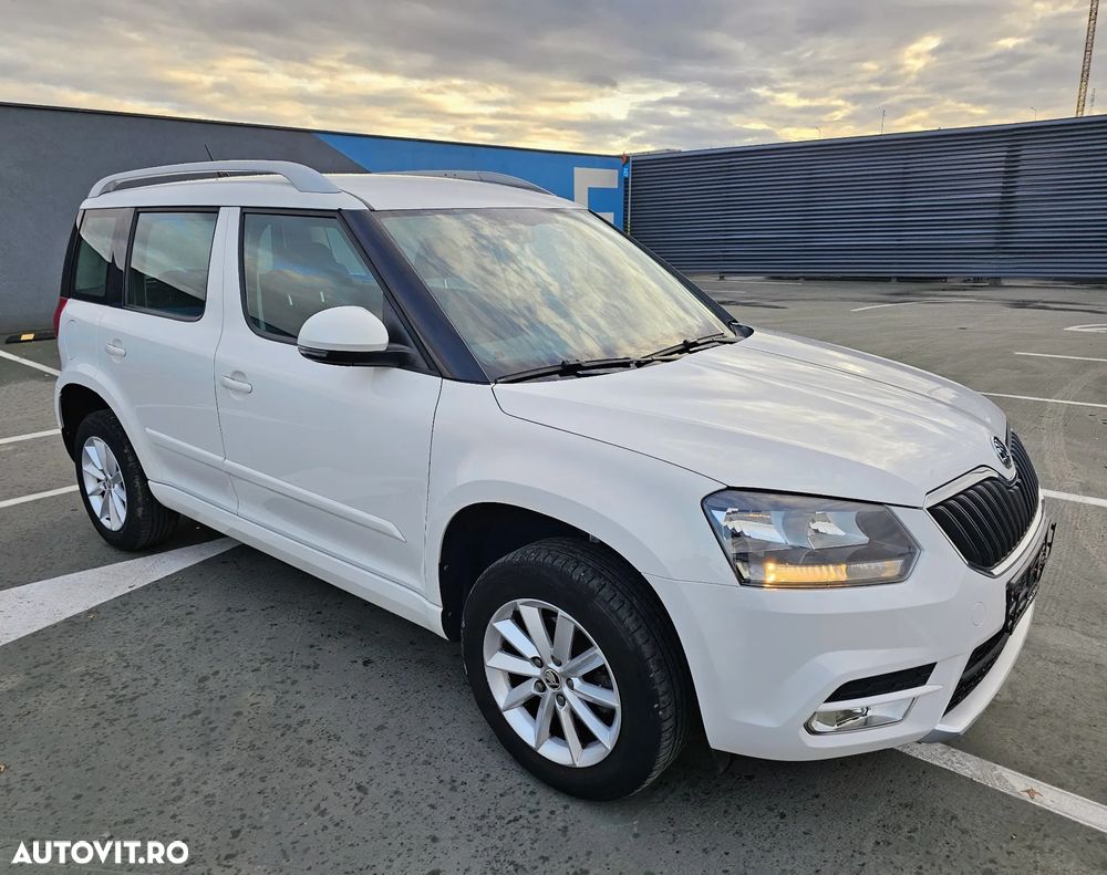 Skoda Yeti 1.4 TSI Ambition - 23