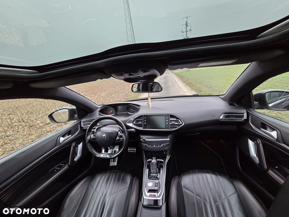 Peugeot 308 BlueHDi 180 EAT6 GT - 18