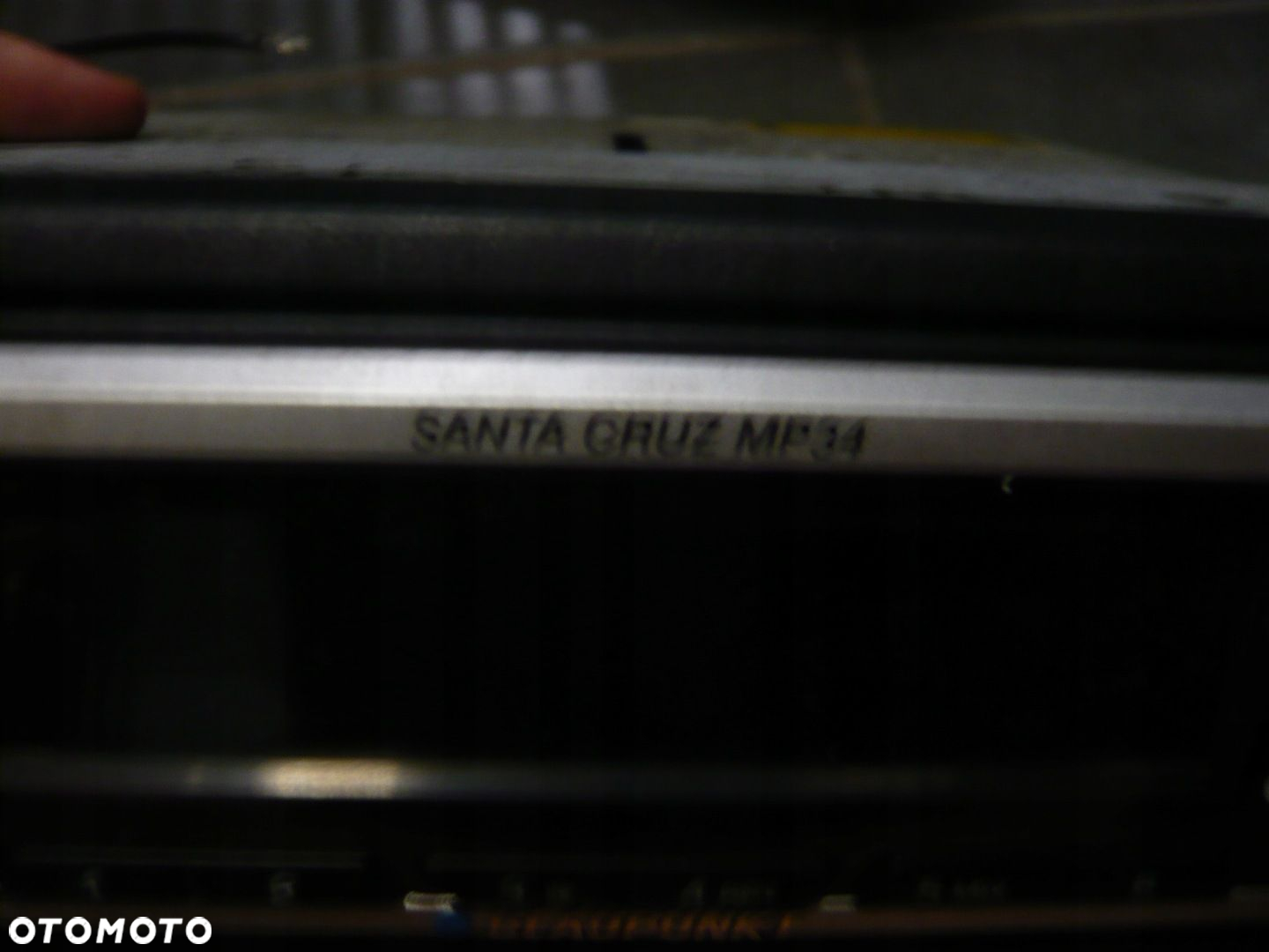 Radio CD Santa Cruz MP34 Blaupunkt - 2