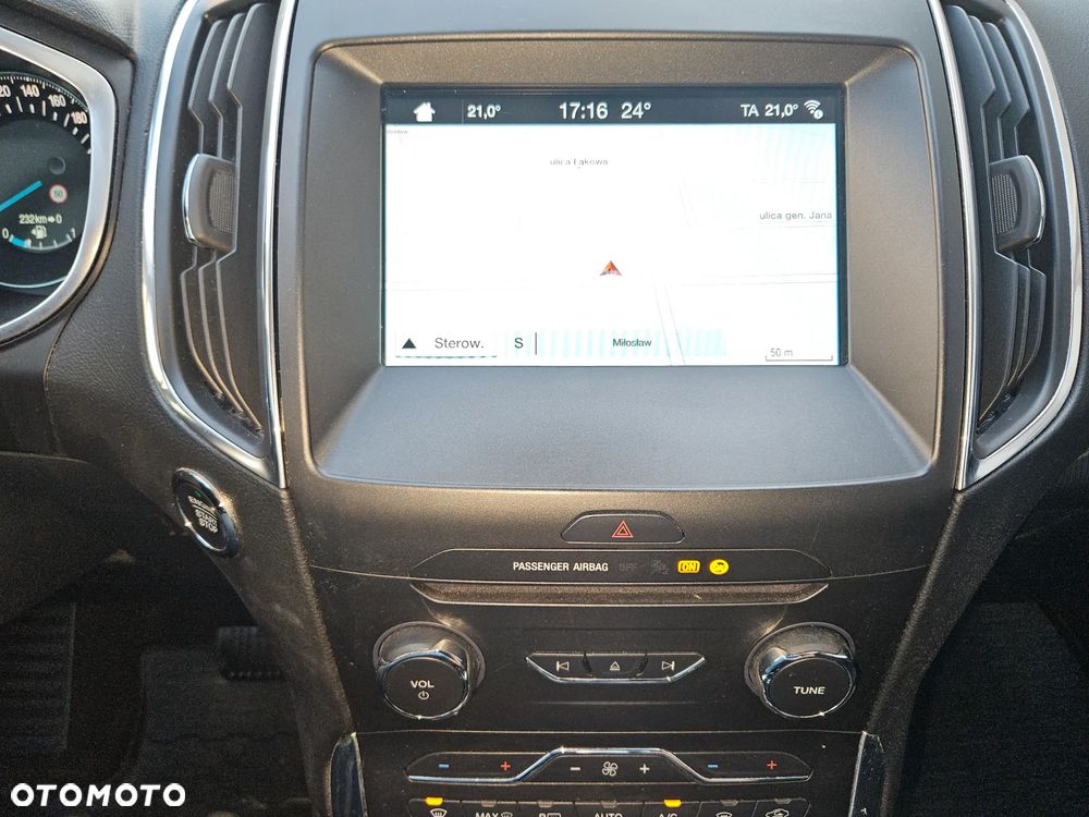 Ford S-Max 2.0 TDCi Titanium PowerShift - 22