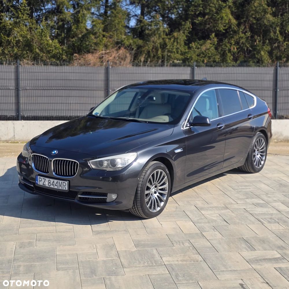 BMW Seria 5 - 1