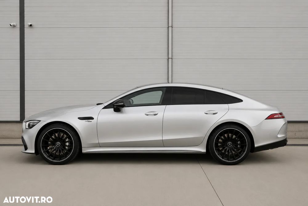 Mercedes-Benz AMG GT 4-door Coupe 43 4Matic+ MHEV - 3