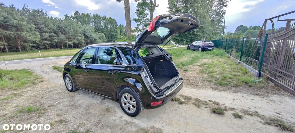 Citroën C4 Picasso 1.6 BlueHDi Shine S&S - 16