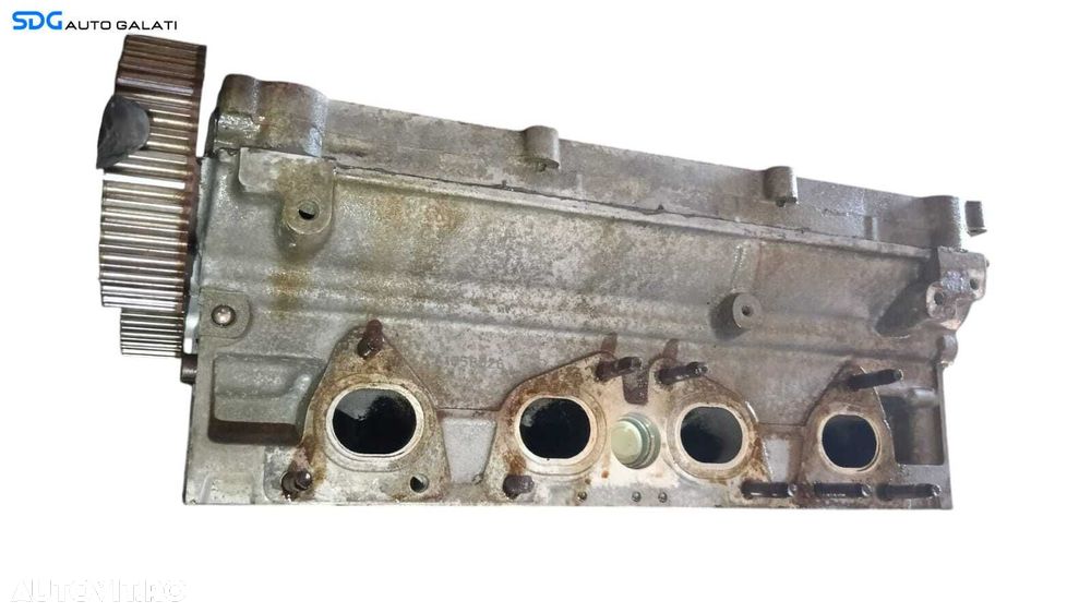 Chiulasa Chiulasa cu Ax Axe Came Citroen Citroen C4 1.6 i NFU 2004 - 2010 Cod 9656769580 [M8282] - 5