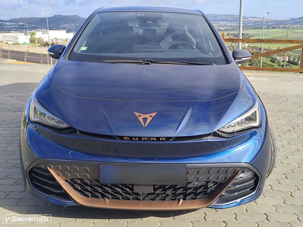 Cupra Born 58 kWh - 4