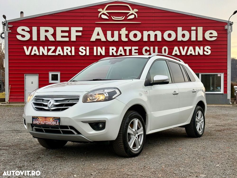 Renault Koleos dCi 150 FAP 4x4 Bose Edition - 2