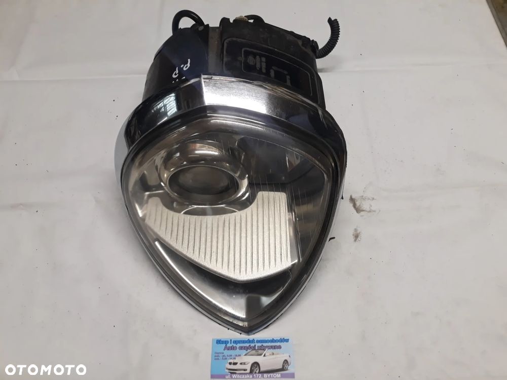 LAMPA PRAWY PRZÓD LANCIA THESIS XENON 154926-00 - 1