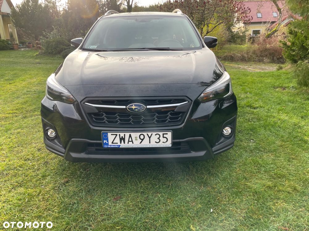 Subaru XV 1.6i Exclusive (EyeSight) Lineartronic - 7