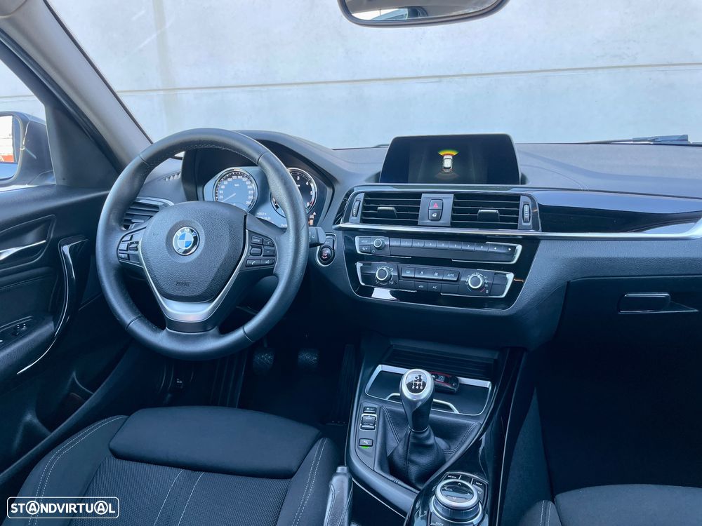 BMW 116 d Line Sport - 10