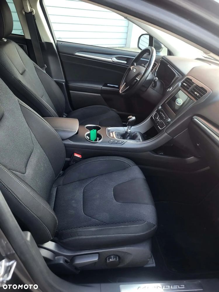 Ford Mondeo 2.0 TDCi STart-Stopp Titanium - 7