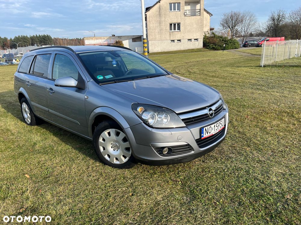Opel Astra 1.8 Caravan - 1